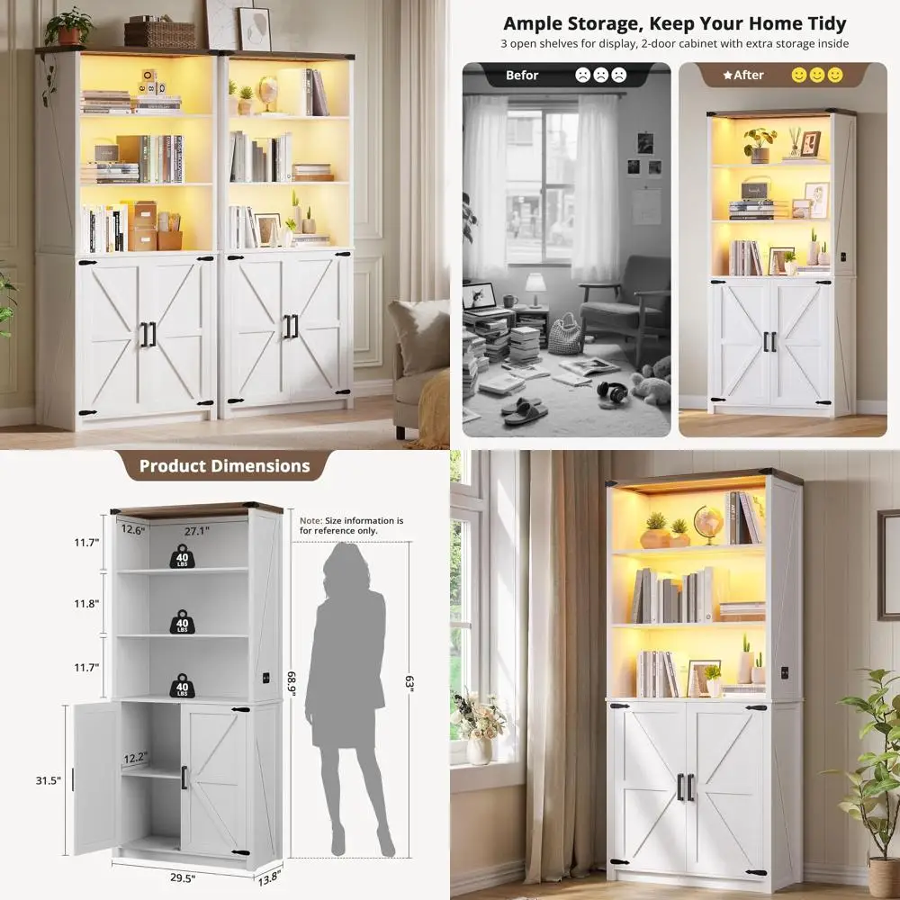 Hwb 2PS Bookshelf A…