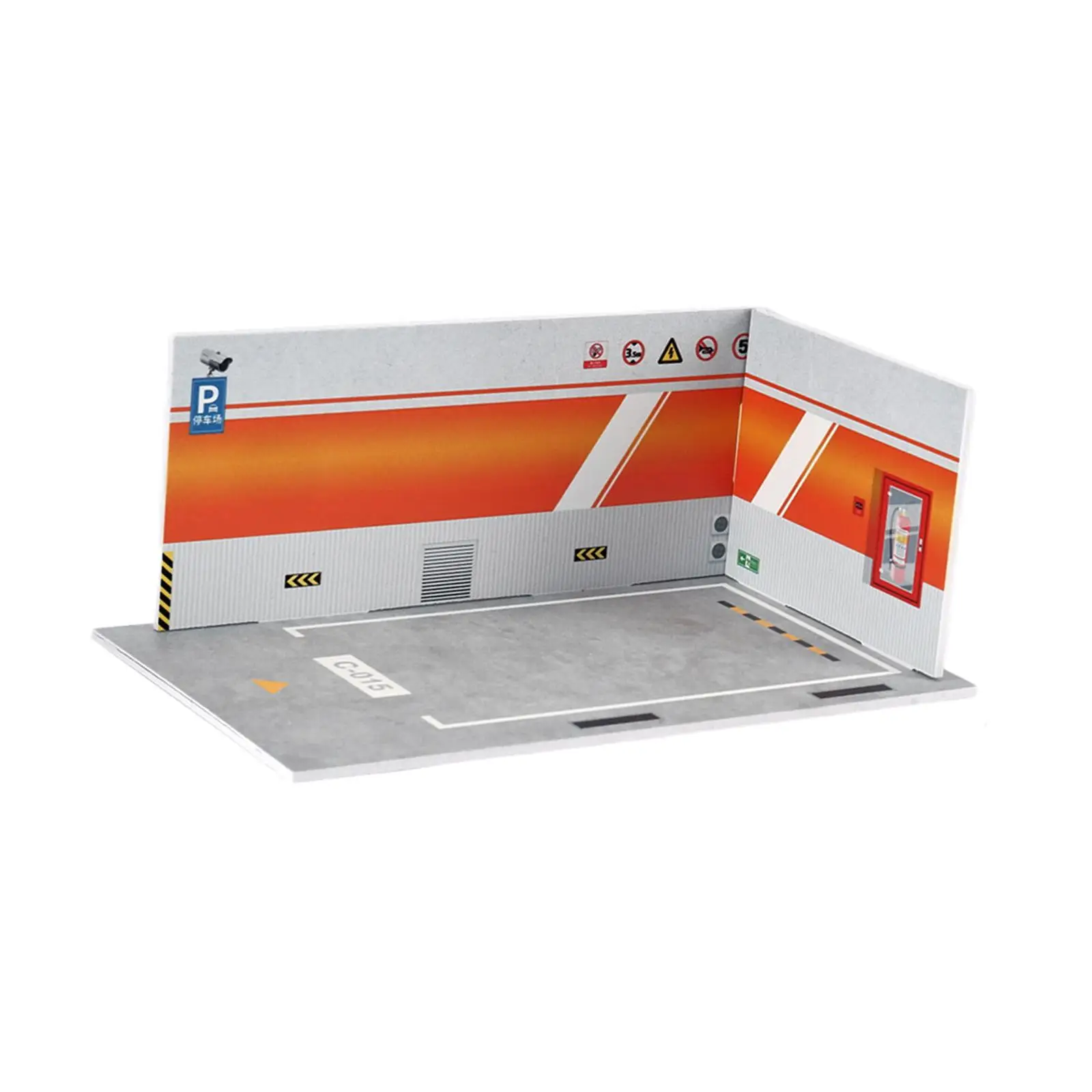 Simulation Toy Rickshaw 1/12 Pull Model Car Decoration Girl