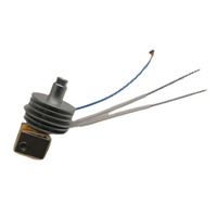 For Flashforge Finder Compatible Hot End for 3D Printer Printhead Featuring Heat Sink and Temperature Sensor for 1 75mm Filament