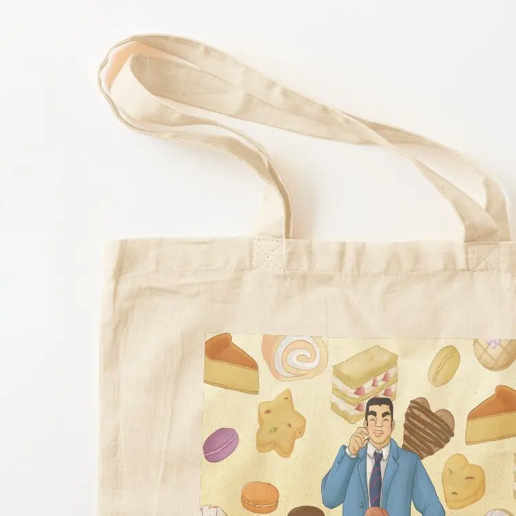 My Love Story - Sweets Tote Bag shoping bag handbag Customizable tote bag tote
