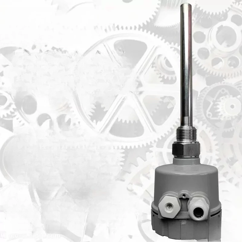 Single rod vibration powder cement material level sensor switch sensor controller