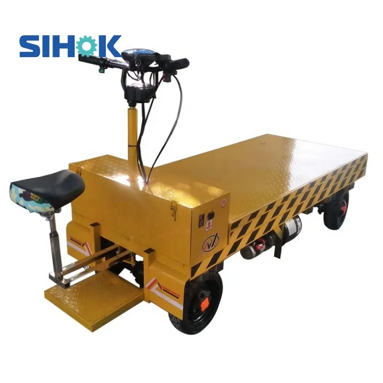 סין חם רכב תחבורה ארבעה גלגלים מטען כבד תזוז עגלה עגלה