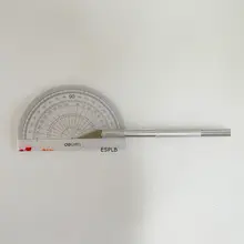 Non-Slip Metal Scalpel Knife Kit 50 Blades #4