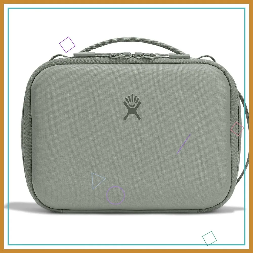 

5L Insulated Lunch Box with Leakproof Design, Keeps Food Fresh for Hours, Easy to Clean and Carry