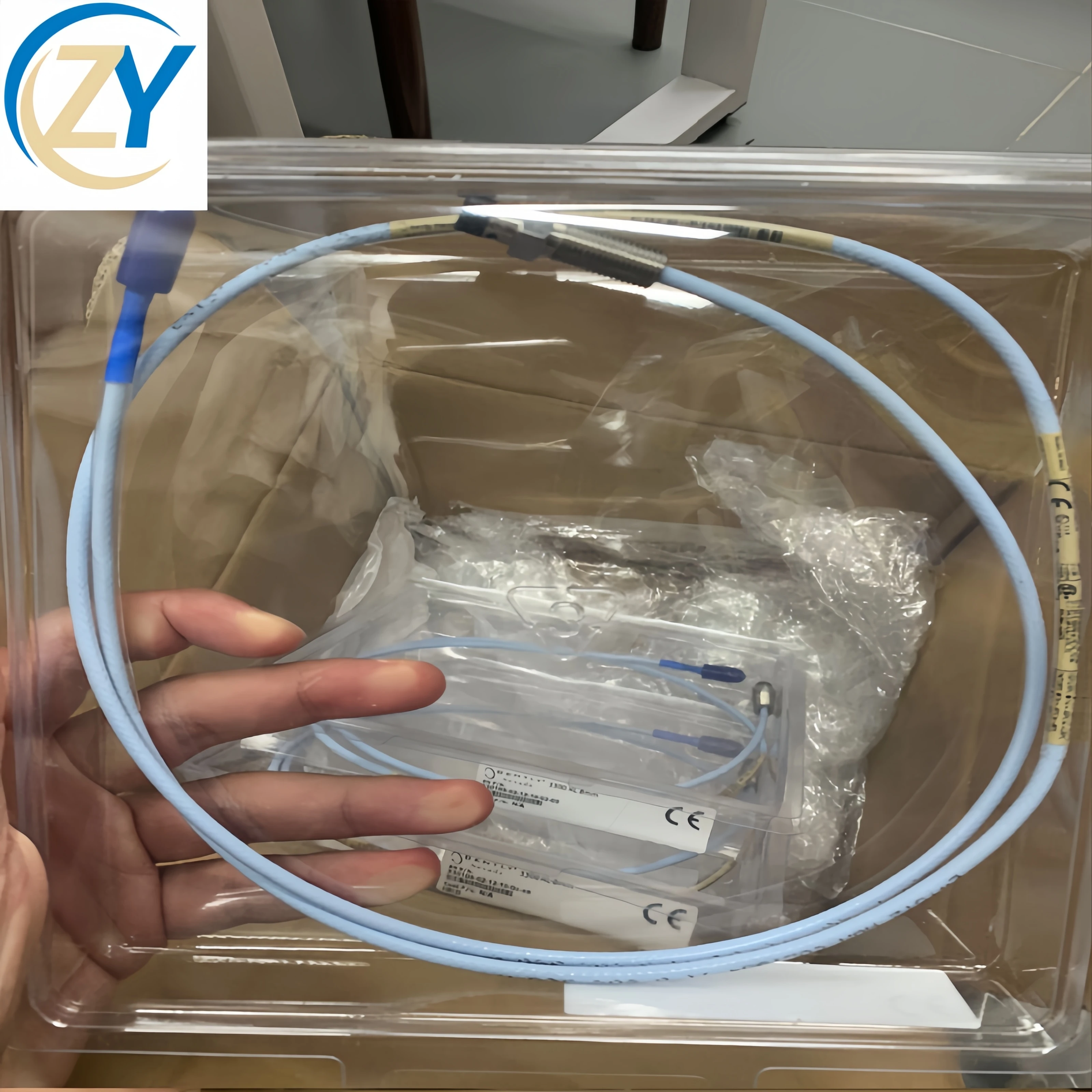 

100% Original 330730-080-01-00 330730-080-01-05 Bently Nevada 330730-080 3300 XL 11 mm Extension Cable Brand New