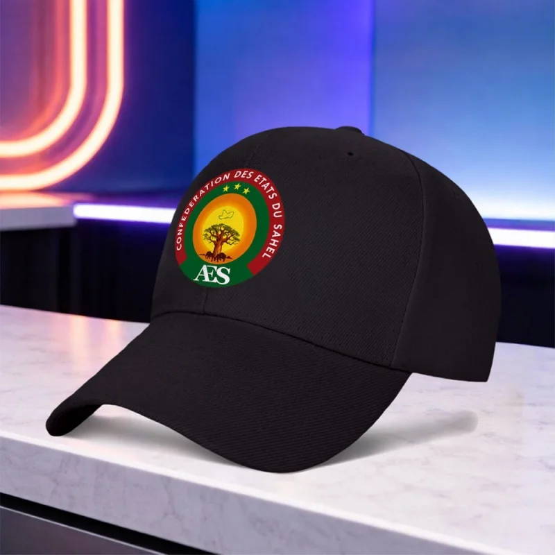 Sahel Alliance AES Minimalist Light Baseball Cap – Lightweight Unisex Outdoor Sports Hat