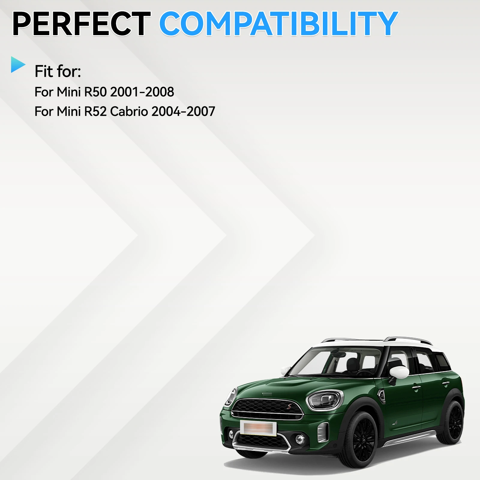 Für MINI COOPER R50 R52 R53 Ansaugschlauch Motorluftfiltergehäuse zum Drosselklappenrohr 13721477839 1477839 Ersatzteil – Detail 4