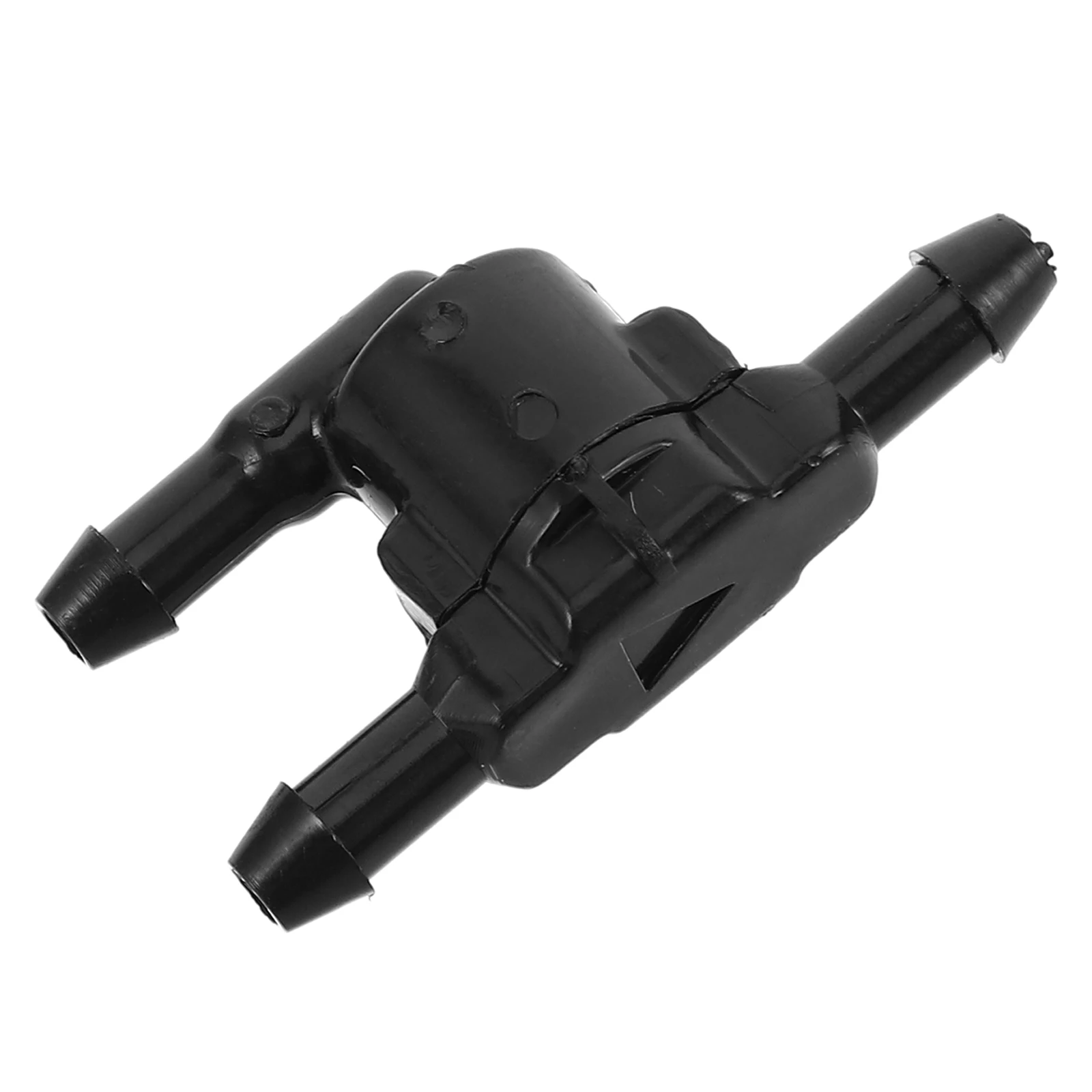 

Windshield Wiper Check Valve Durable Anti-Drain Back Valve Replacement Efficient Washer Nozzle Spray Kit for Safety