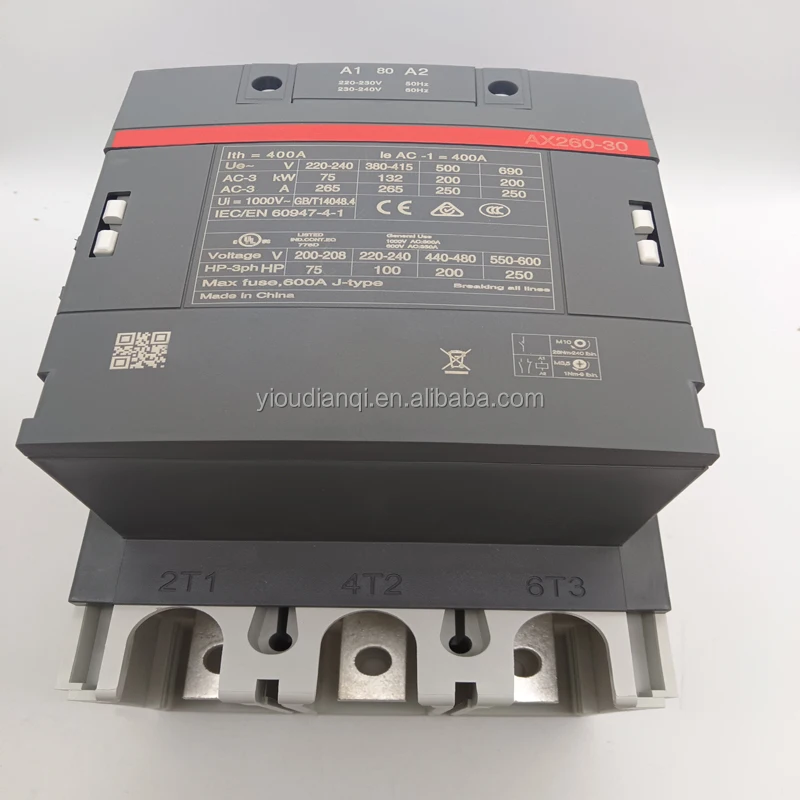 Fast delivery AF300-30-11 Contactor