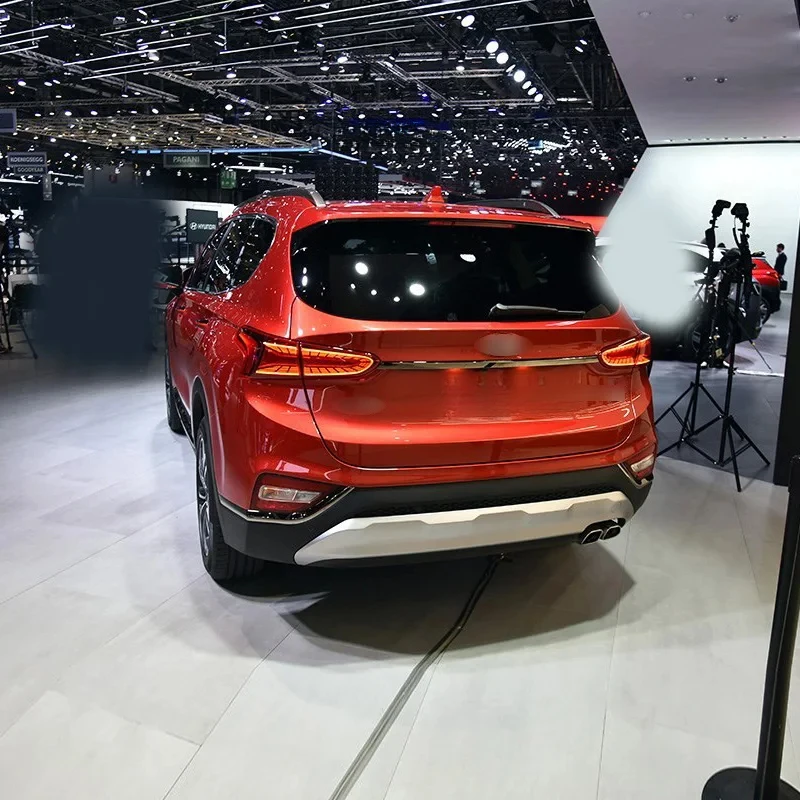 

Electric Power Liftgate for Santa Fe 2019-2023 Auto Boot Trunk Strut Automatic Shock Lift