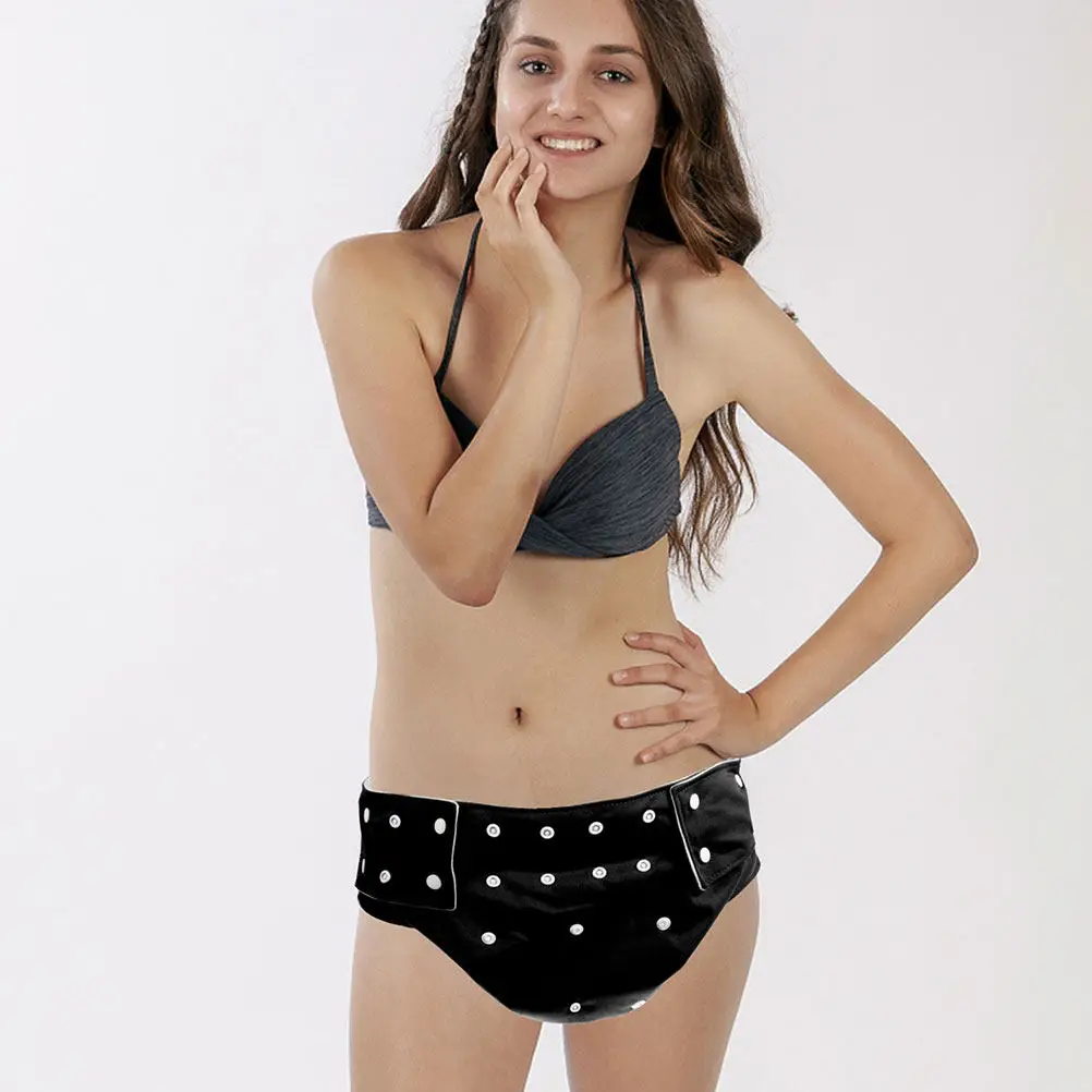 

2 шт. многоразовые подгузники для взрослых с защитой от протеканий, моющиеся, для использования в больницах и дома, при обильных выделениях, для мужчин, женщин и подростков