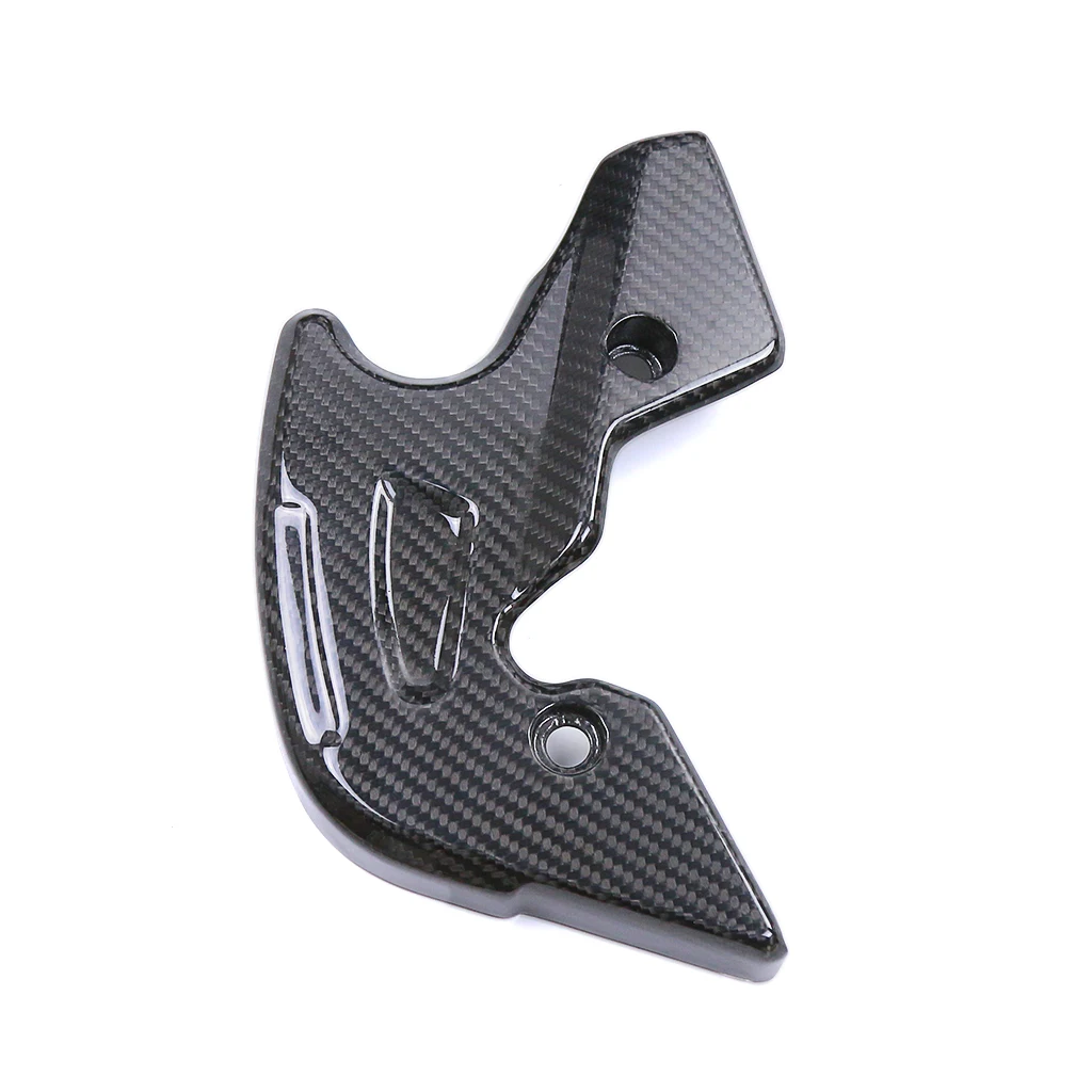 For Suzuki GSX1300 R Hayabusa 2021- 2025+ 100% Carbon Fiber Sprocket Cover