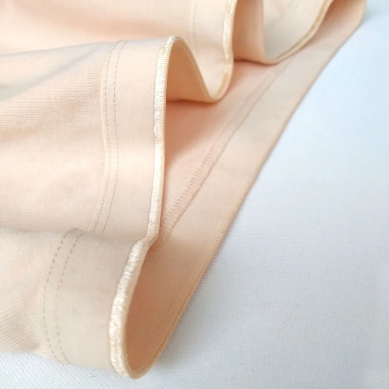 ks/sada bavlněného spodního prádla pro ženy, vysoký pas, strečové kalhotky, dámské kalhotky s poloviční krytím, měkké sexy spodní prádlo - náhled 6