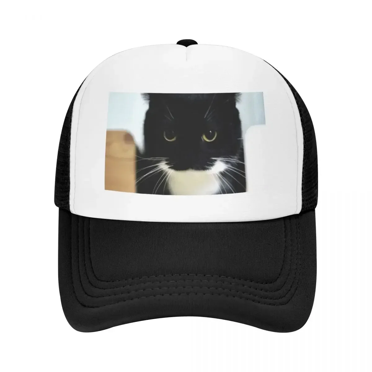 Unico Uni Funny cat meme Baseball Cap Icon Hat Luxury Brand New In Hat Men's Hats Women's