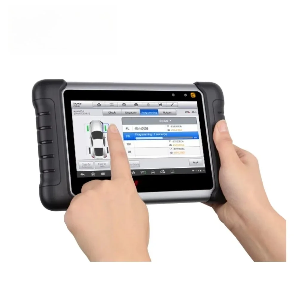 Autel MaxiCOM MK808TS Online Update Car Diagnosis Machine Same Brand As Ds808 Best Tpms Diagnostic Tool with Tyre Sensor