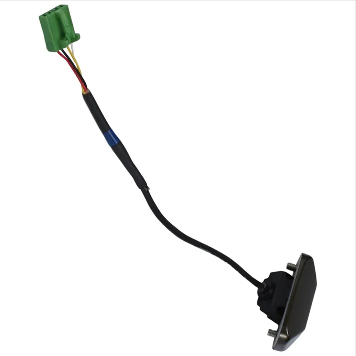 

Rear View & Parking Assist Backup Camera | 957602K222/957602K210/957602K212 for KIA Soul 2010-2013 (Black)