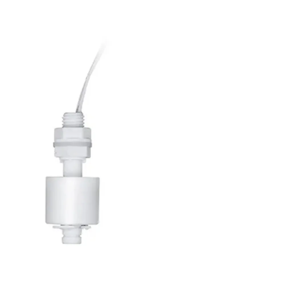 For Home Automation White Alkali Resistant Switch Mechanical Lifespan Switch Long Lifespan Precise Level Control