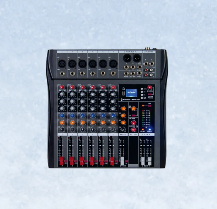CT-06 16 Channel Professional  - Audio & Music Settings Xbox One ulasan dan harga