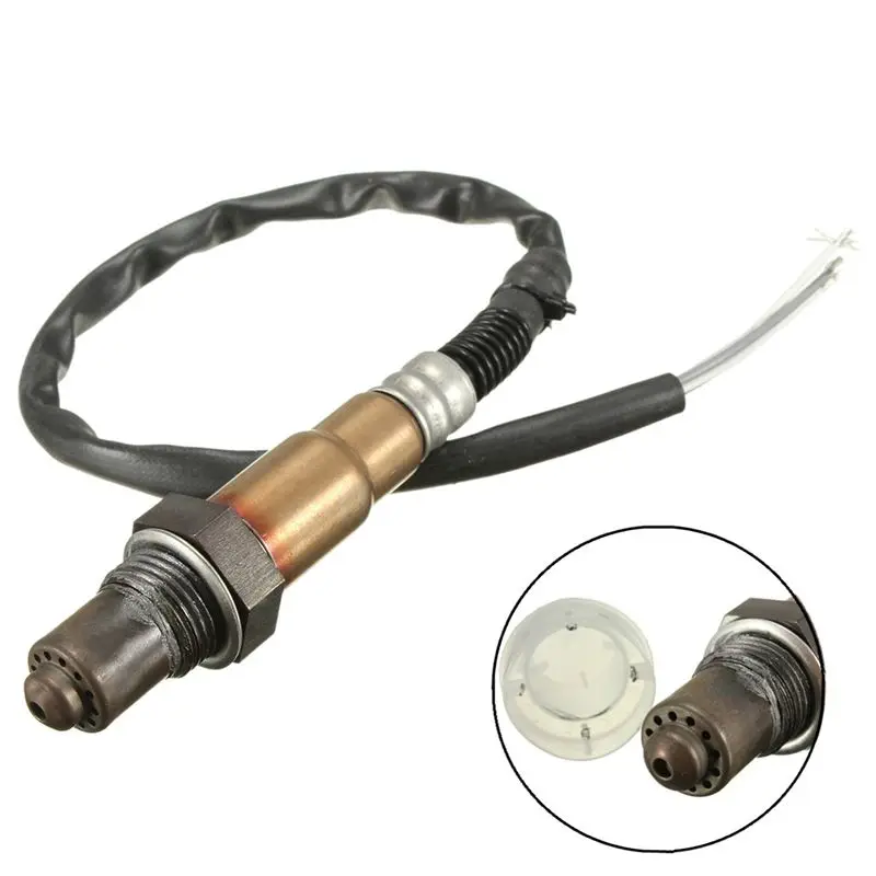 M49K-5X 4 Wire Universal Gas O2 Oxygen Sensor Lambda O2 Sensor 0258986602 0258986507 For Citroen Ford Renault-Volvo