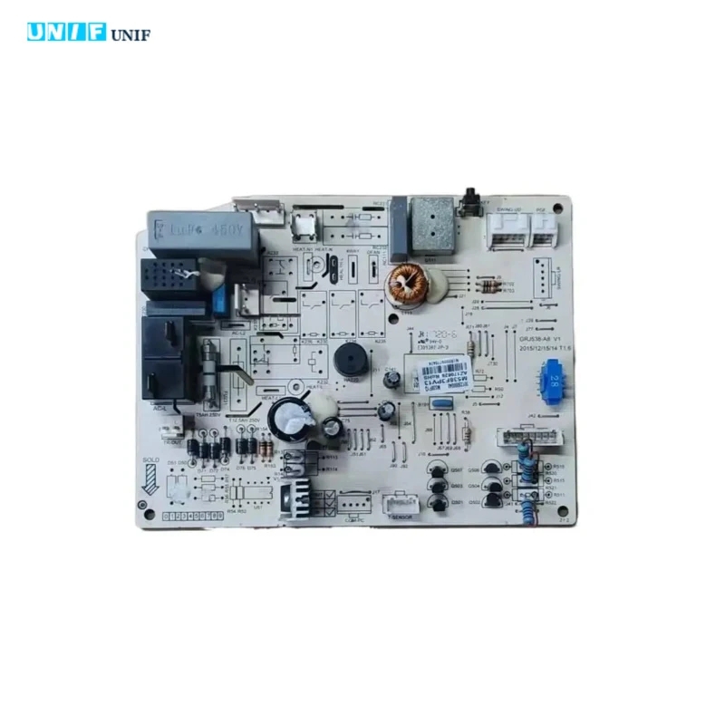 

Genuine Used for Gree Air Conditioner 30135000040 Motherboard M538F1Q Circuit Board GRJ538-A8