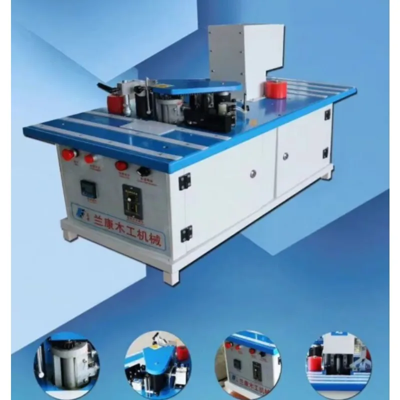 

Популярная многофункциональная машина для обработки и ремонта кромок, станок для обрезки кромок мебели, машина для герметизации кромок