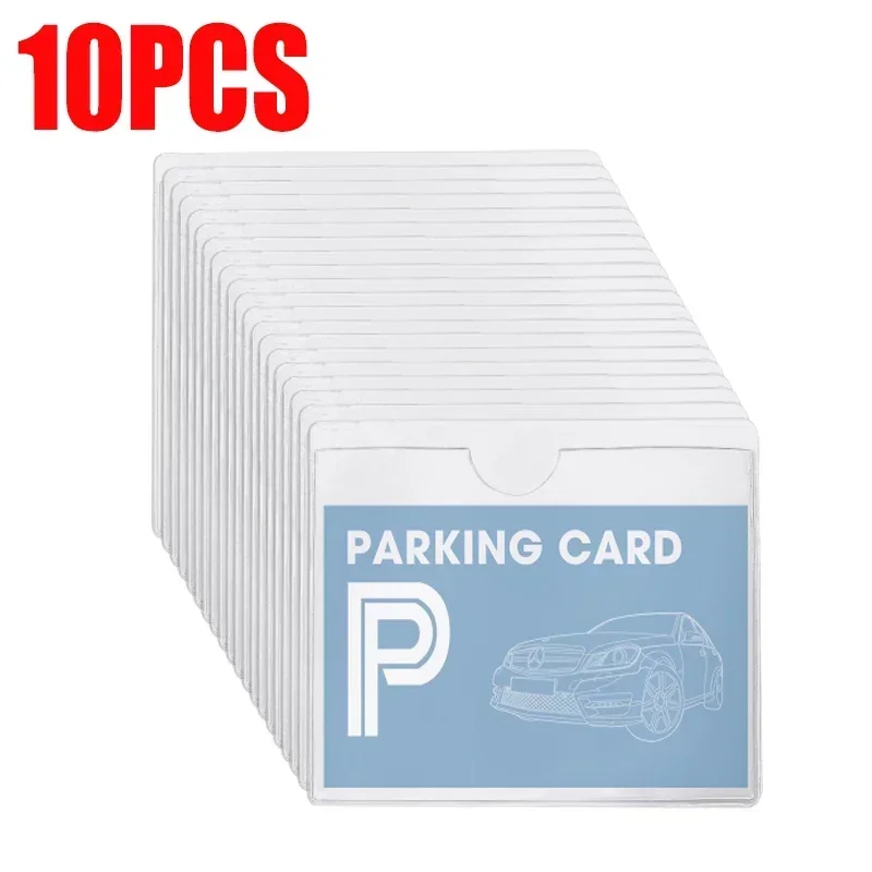 20 Pochettes Transparentes Permis Stationnement Lot De 20 20 Pochettes Transparentes Permis Stationnement Lot De 20