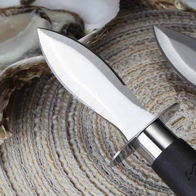 Oysters Knife Shucking for Shell Knives Seafood Knives Kitchen Accessori Dropship