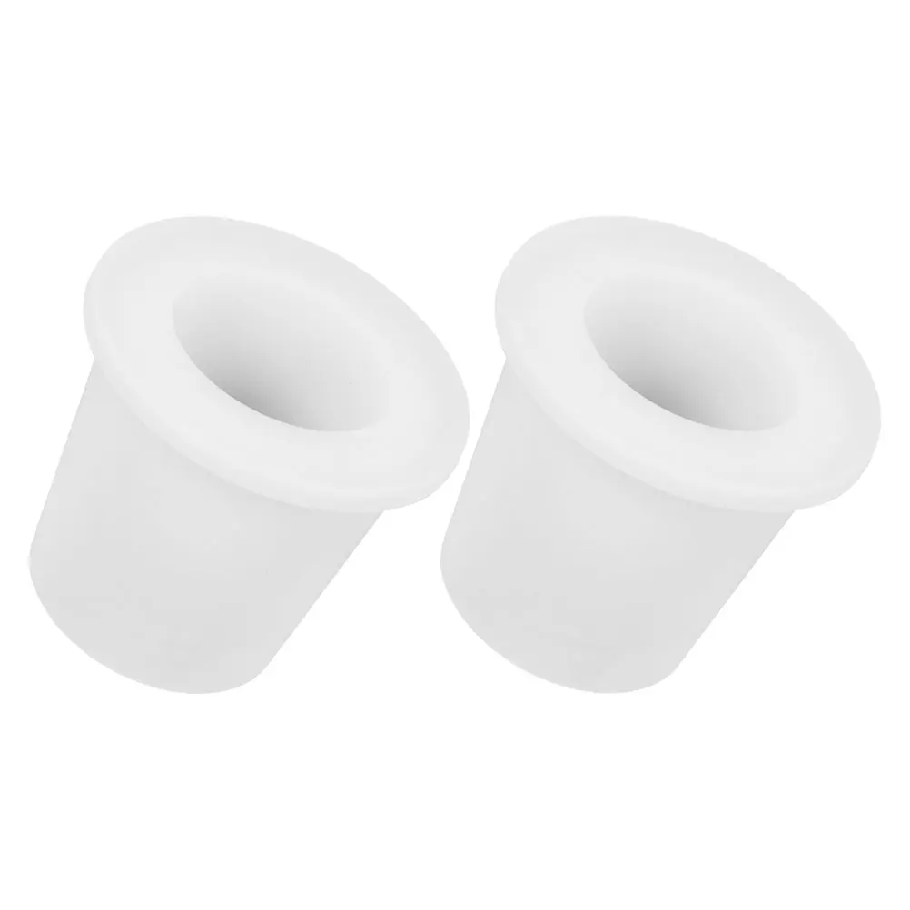 

2Pcs Table Umbrella Hole Plug Waterproof Silicone Wedge for Yard Parasol Pole Stabilizing Accessories Parasol Hole Plug