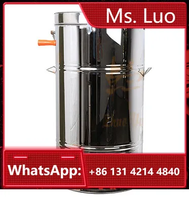 

8 Electric Honey Extractors Electric Horizontal Motor Centrifuge Honey Rotator Honey Separator