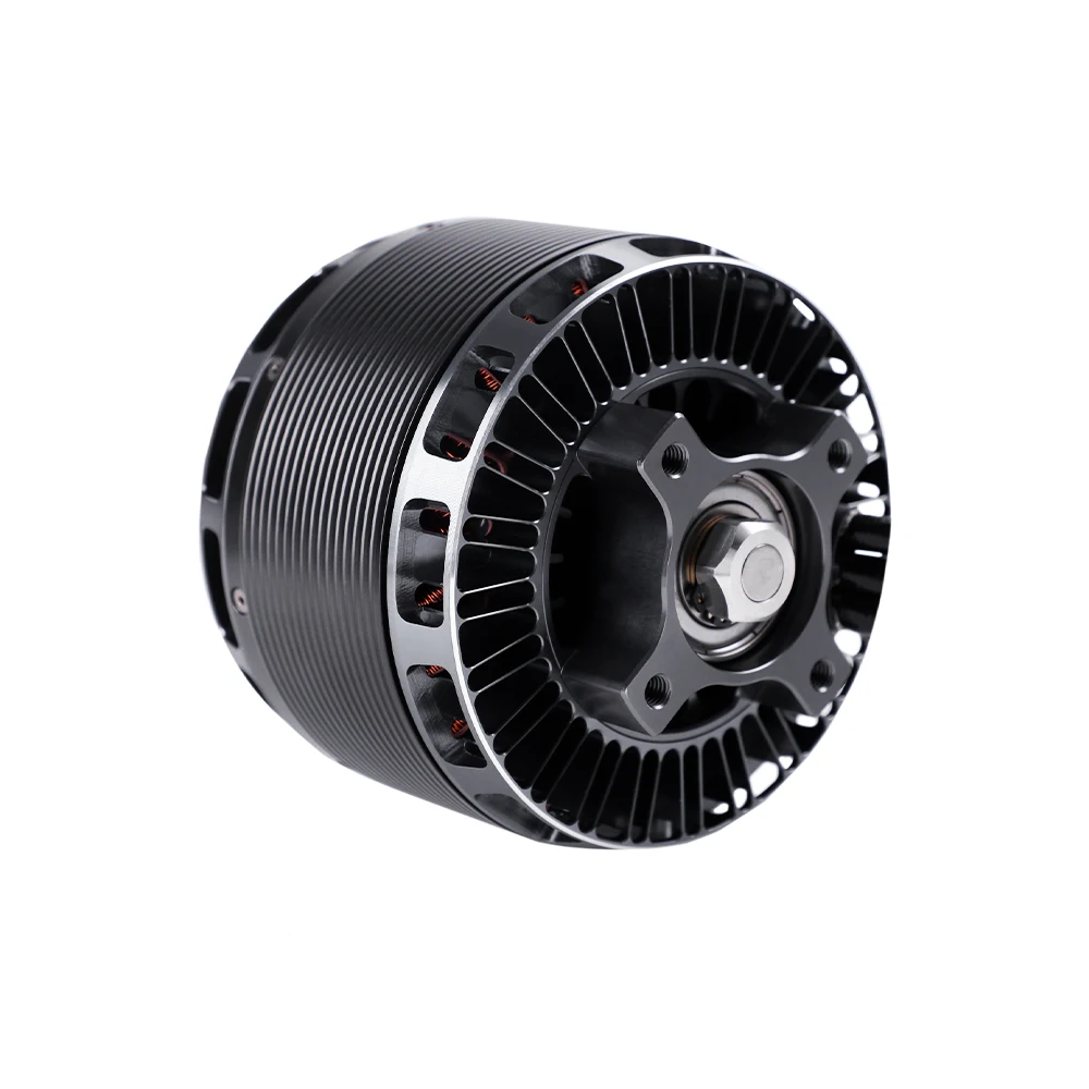 Ligpower AT1040 130CC سعر المصنع 24S 6000W تيار مستمر 50 كجم 100 كجم إقلاع الحمولة Tmotor فرش السيارات #4