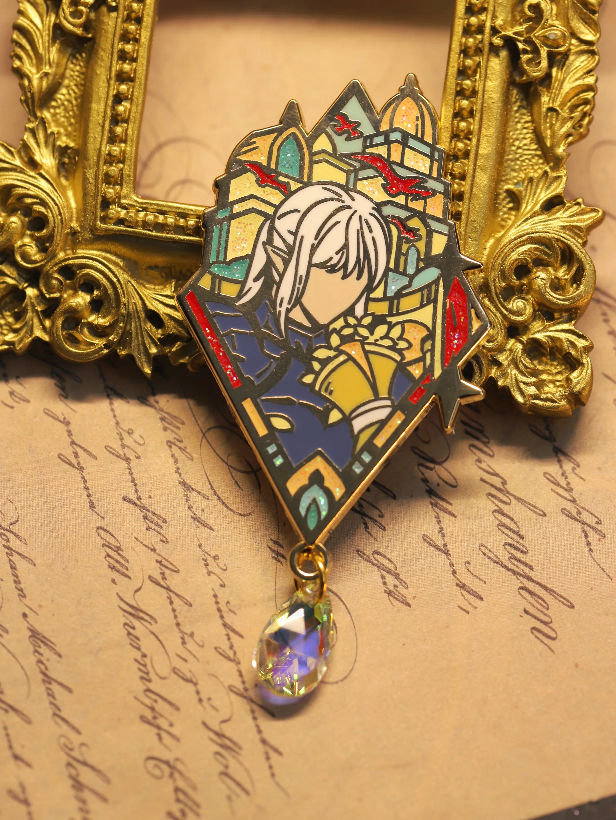 Game Thancred Zenos Urianger A - đánh giá và giá Zenos Anime Cosplay