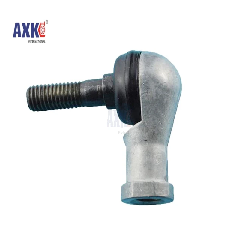 Universal joint ball  2 pcs SQ6RS M6X1.0 female metric threaded Winding Ball Joint right hand tie rod end bearing