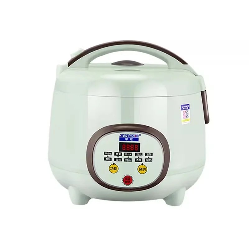 

WW21 Rice Cooker Household Small One-Person Rice Cooker Dormitory Cooking Pot Mini
