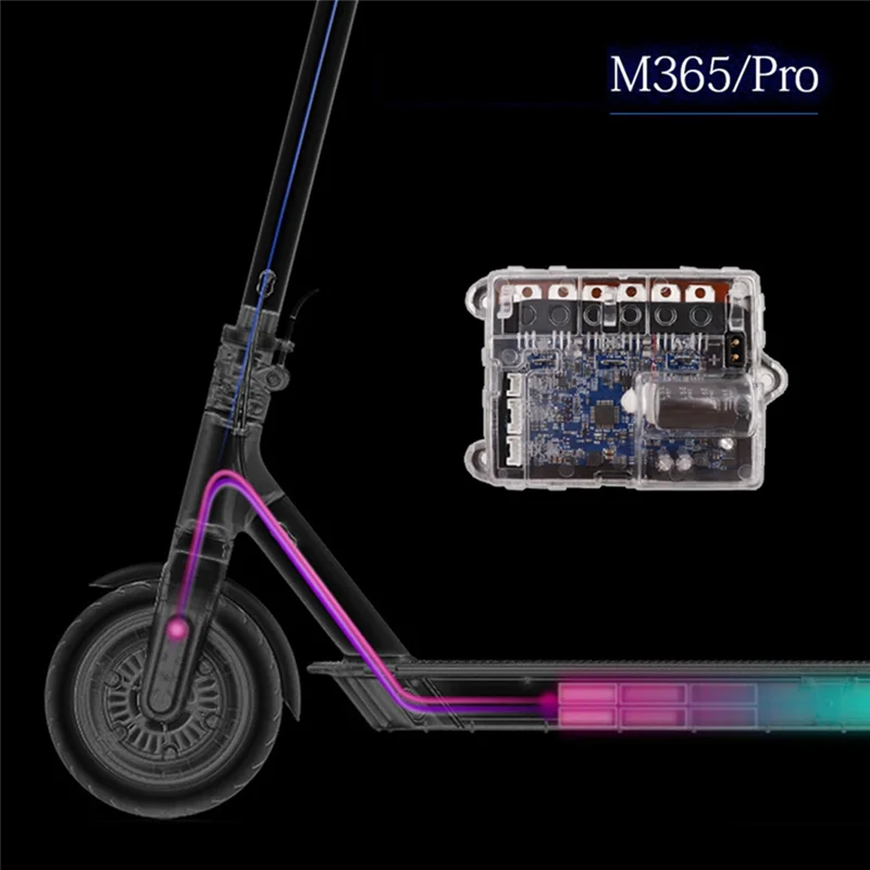 

ABHS-основная плата ESC, распределительный щит для M365/Pro/1S, детали материнской платы электрического скутера