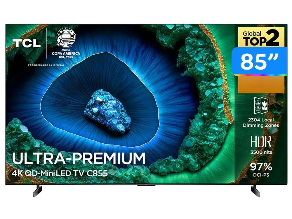 85 C855 Smart TV Review: A Premium 4K Experience for Home