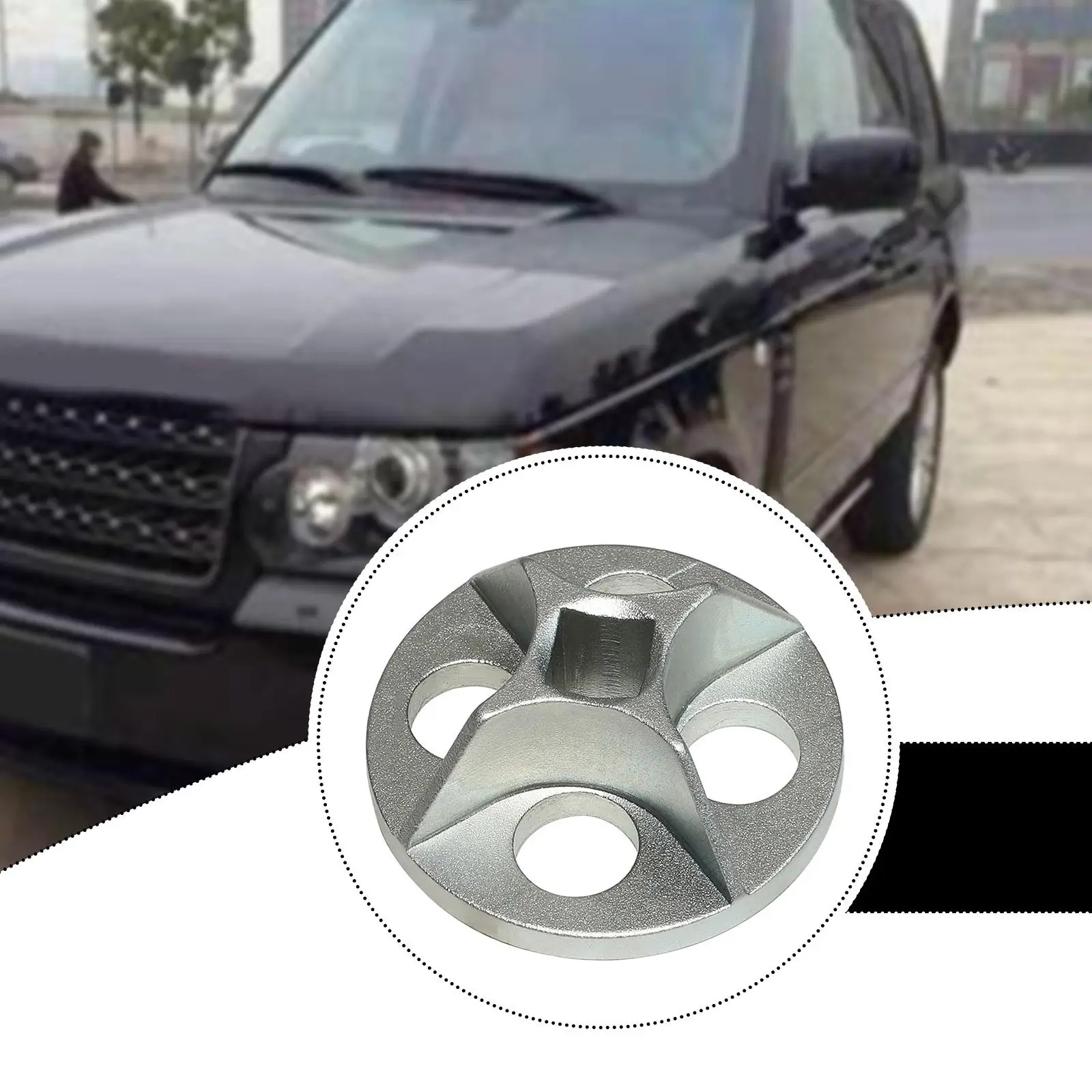 

Инструмент для вращения коленчатого вала 1,97 дюйма для двигателя Land 1.5L 2.0L 3.0L