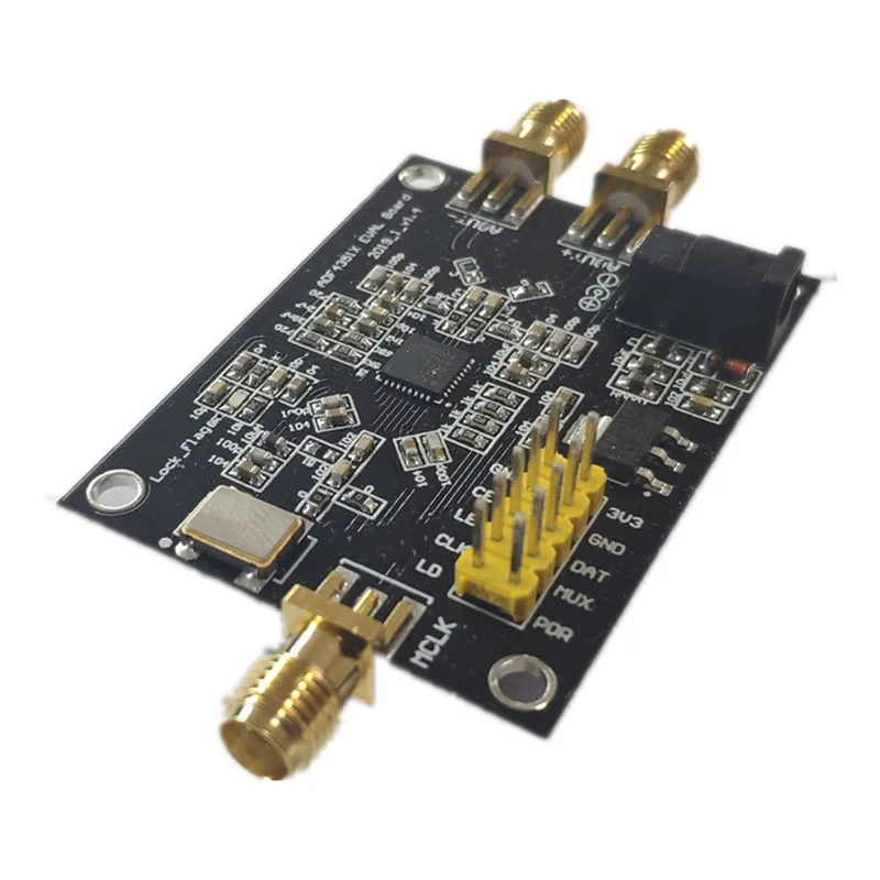 

35M-4.4GHz PLL RF Signal Source PLL Phase Locked Loop Frequency Synthesizer ADF4351 Development Board