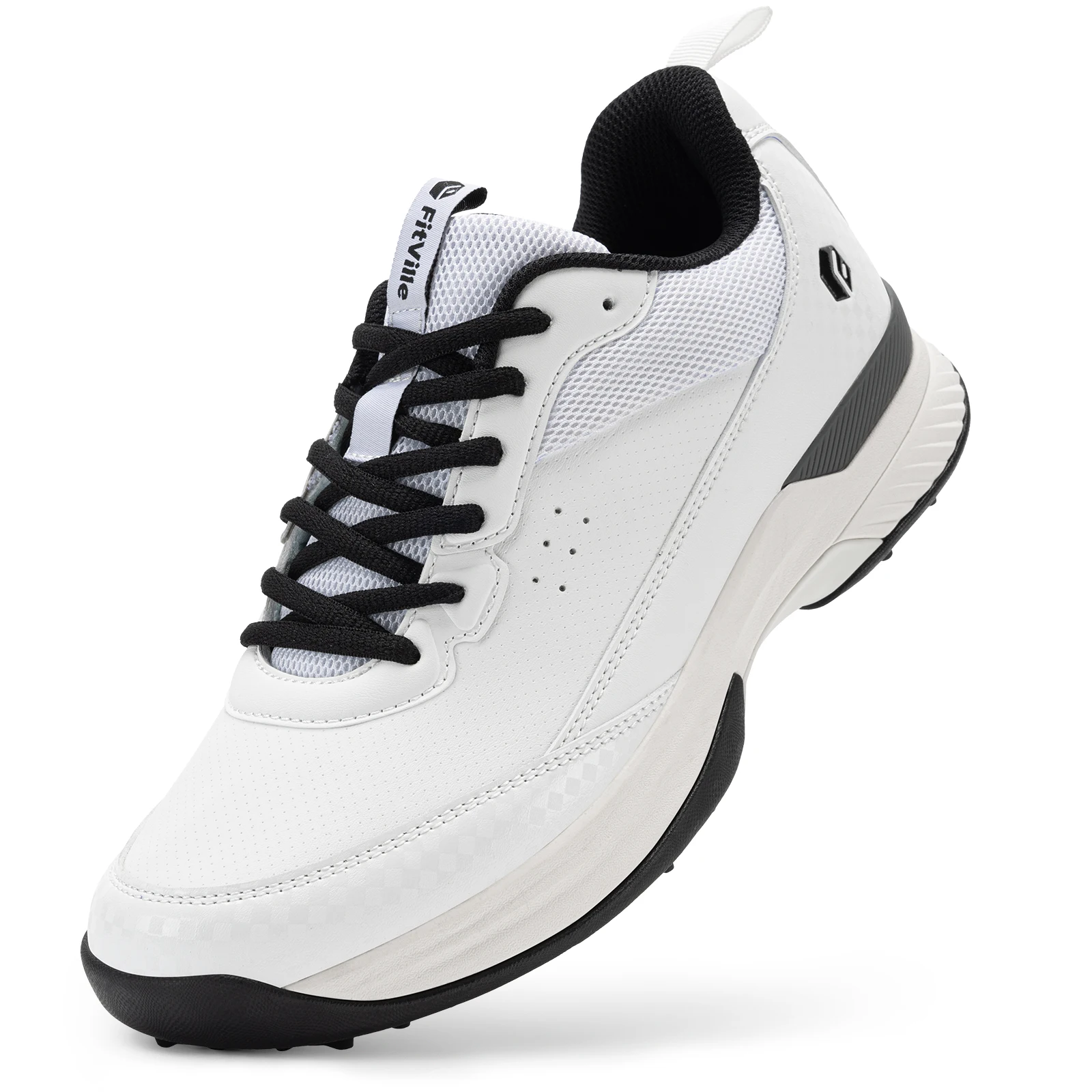 White Black
