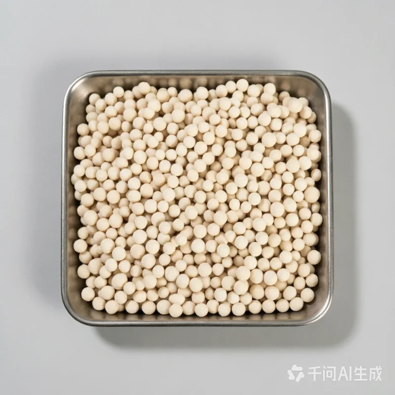 3-5mm Zeolite Molecular Sieve, 3A/4A/5A/13X Desiccant Beads for Gas Drying, Air Purification & PSA System