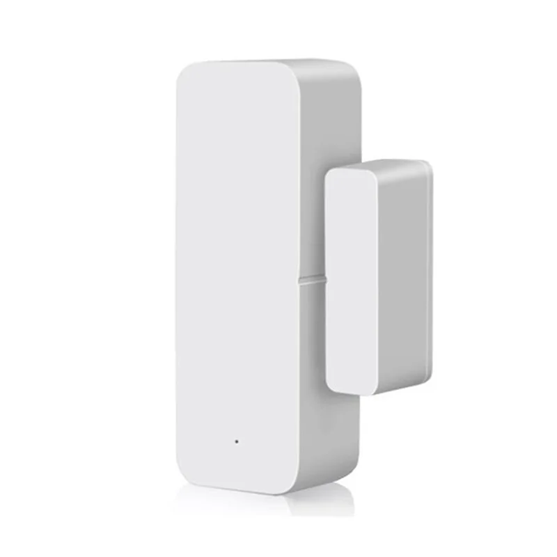 

Y43A-2X TUYA Zigbee 3.0 Smart Window Door Sensor Zigbee 3.0 Wireless Connection For Smart Echo Hub Smartlife App