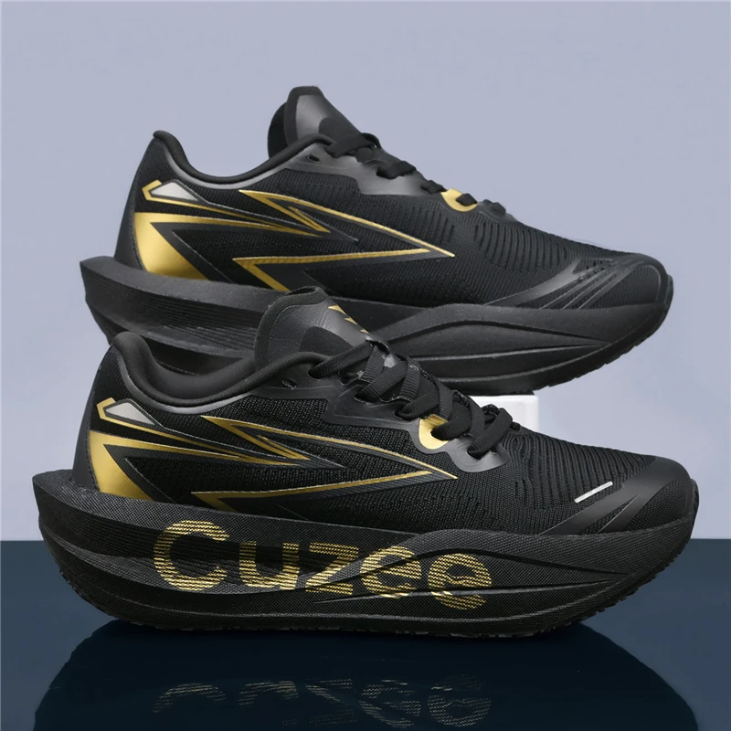 Classic Brand Comfortable Breath Running Trainer Sport Shoe Top Quality Wearable Walking Jogging Shoe Unisex Racing Running Shoe