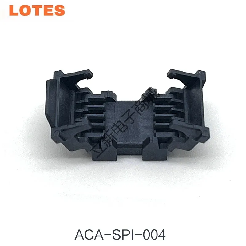 1 Buah LOTES 8pin BIOS IC Socket SPI Flash 8P 16P Test Stand SOP Patch Flsh Burning Stand Card Holder Konektor IC Test Seat