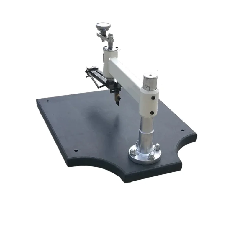 Manual Glass Cutter with Projector, Handheld Glass Cutting Tool for Precise DIY & Home Use