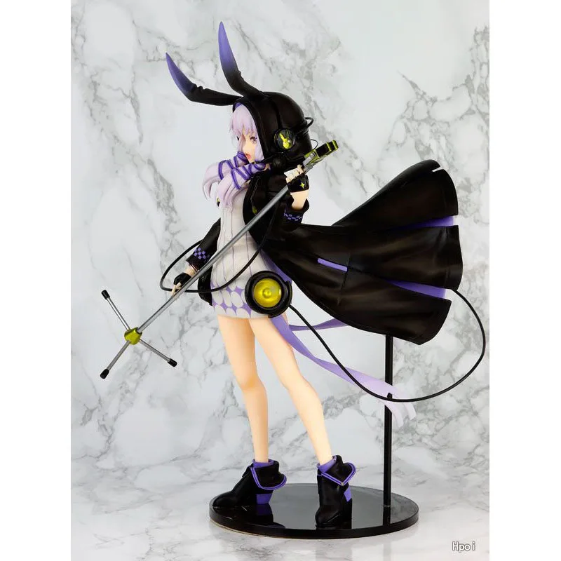 In Stock Original PULCHRA Yuzuki Yukari VOCALOID 1/8 26cm Static Products of Toy Models of Surrounding Figures and Beauties