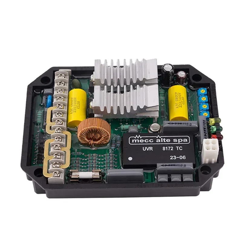 Alternator Genset Spare Parts SR7-1 Engine Set Auto Voltage Regulator 3 Phase AVR SR7-2G for Diesel Generator