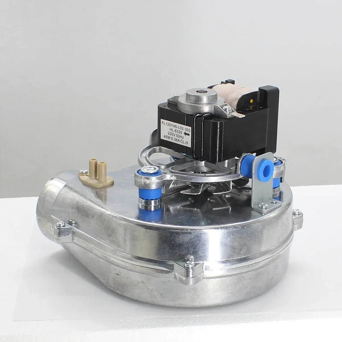 قطع غيار مروحة غلاية غاز 45 وات للغلايات