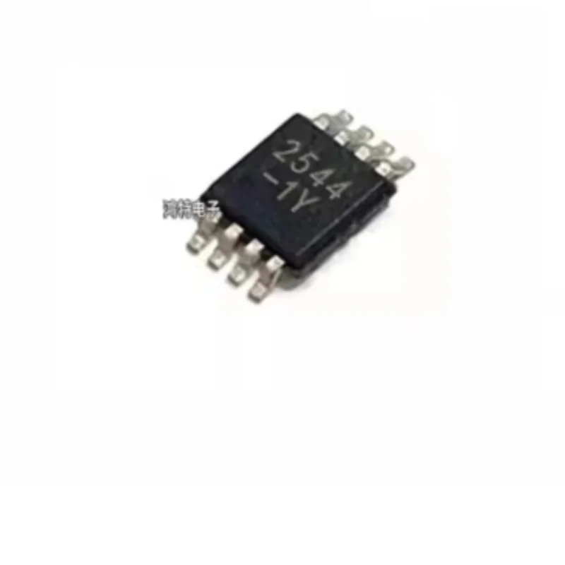 5PCS MIC2544-1YMM MIC2544-2YMM USB Power Switch 1.5A 2.7-5.5V Over Current Protection MSOP-8 Original New IC