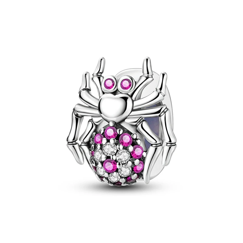 925 Sterling Silber Silikon Spacer Stopper Perlen Charms Schmuck Fit Original 925 Armband Für Frauen DIY Geschenk Party