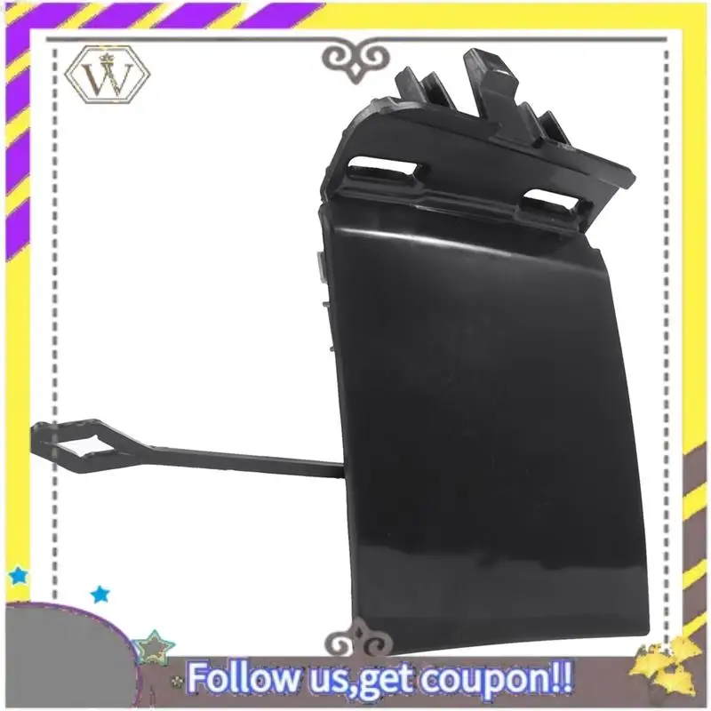 ABXV-1678856103 For Mercedes W167 V167 GLE AMG Line GLE53 GLE63 300 4Matic 2020-2022 Towing Cap Front Bumper Tow Hook Cover Part