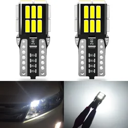 2x Canbus T10 W5W LED Lamp Car Iinterior Lights For Mmercedes W204 W211 Ford Mondeo MK4 Fiesta MK7 S Max Focus 2 MK3 Kuga